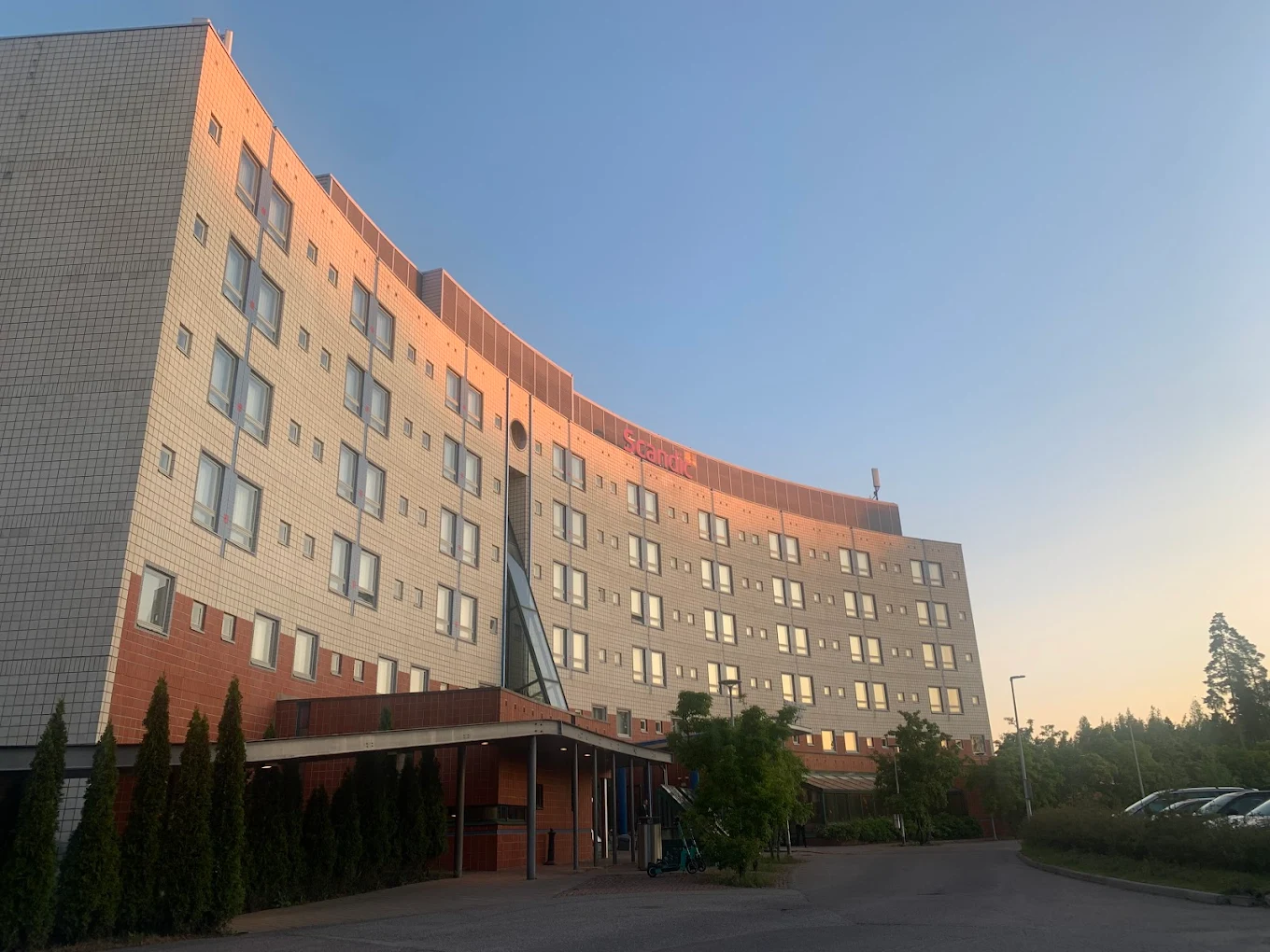 Scandic Helsinki Aviapolis