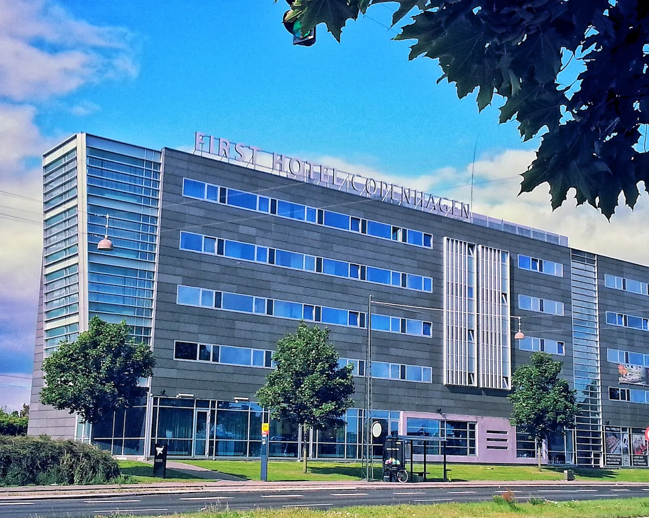 Scandic sluseholmen 