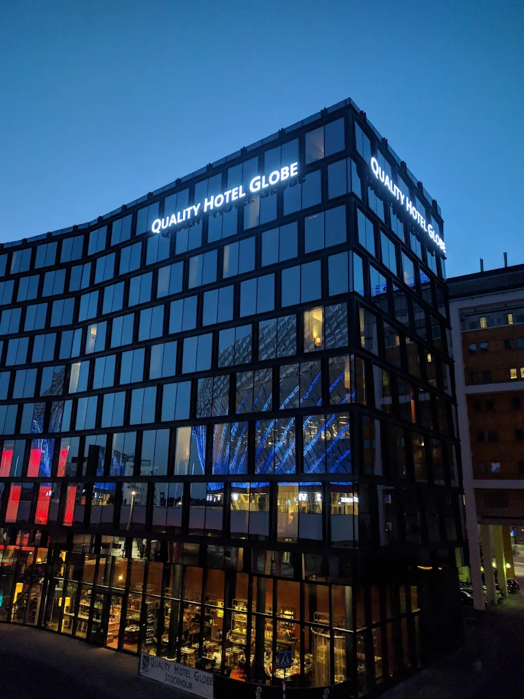 Quality Globe Hotel