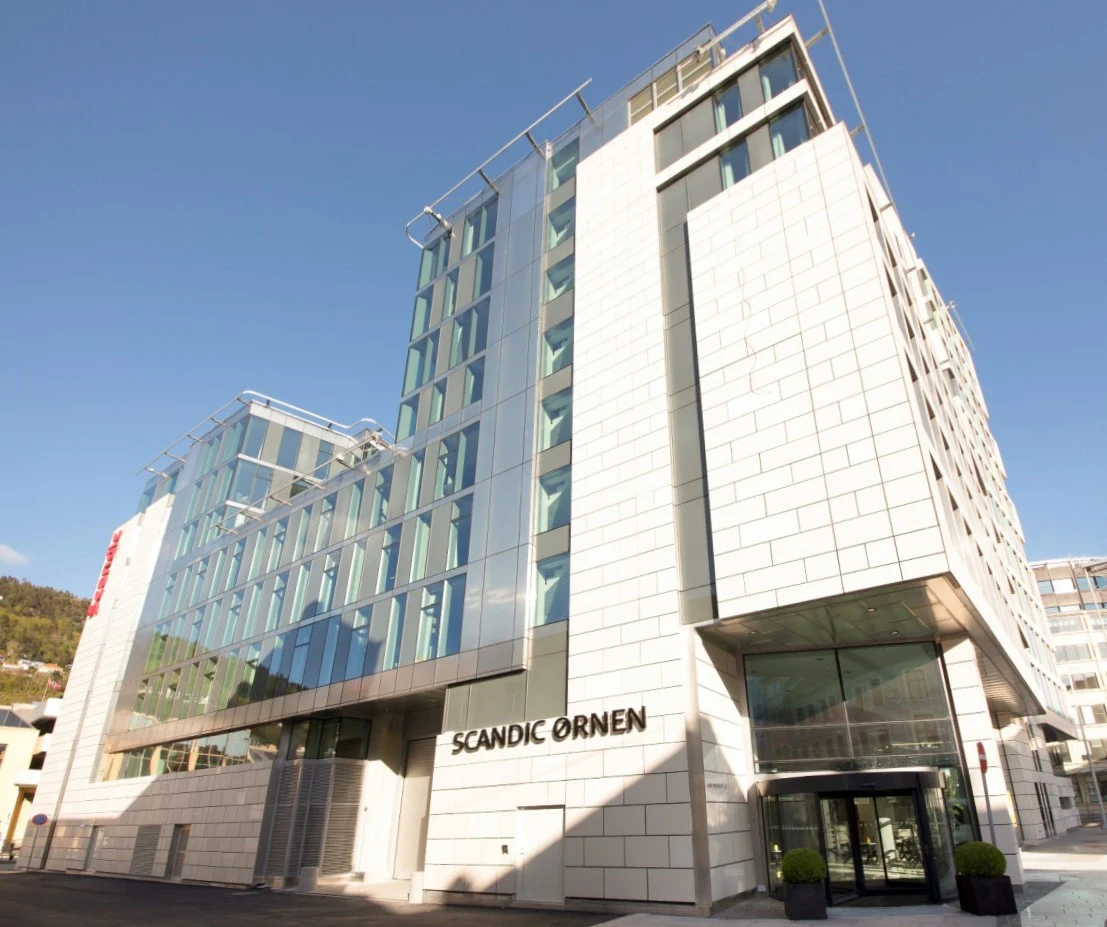 Scandic Ornen Hotel