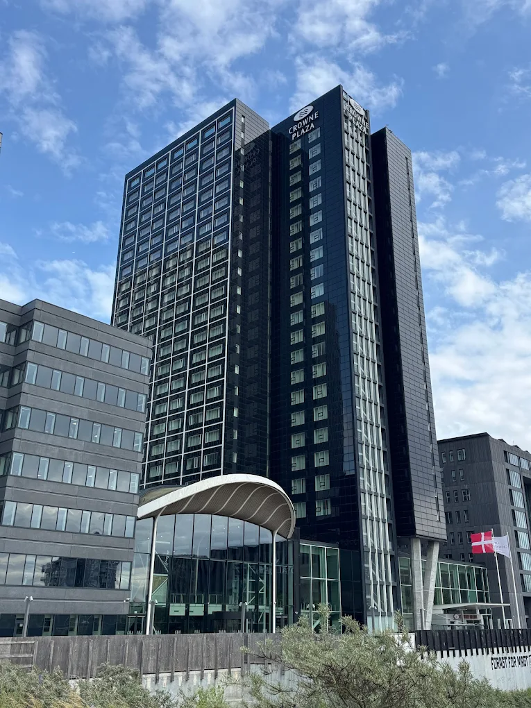 Copenhagen Towers by IHG