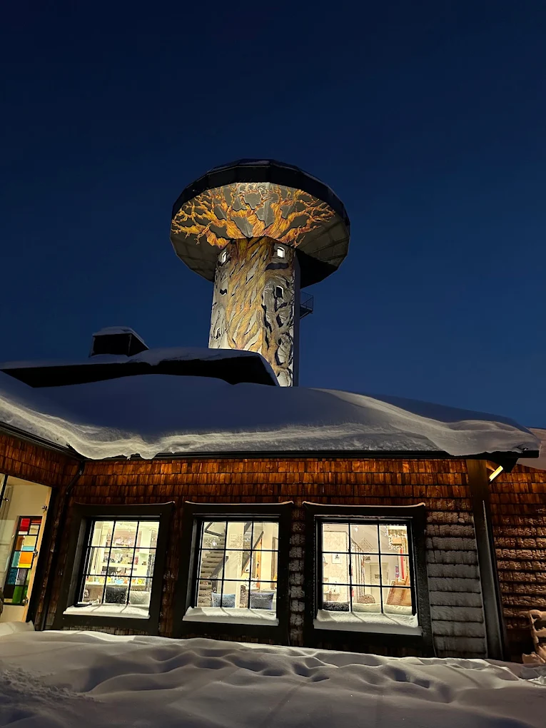 Kakslauttanen Arctic Resort