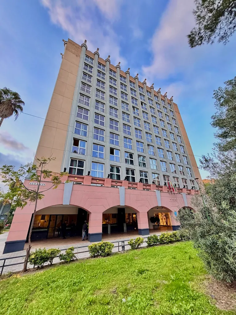 Hotel Vértice