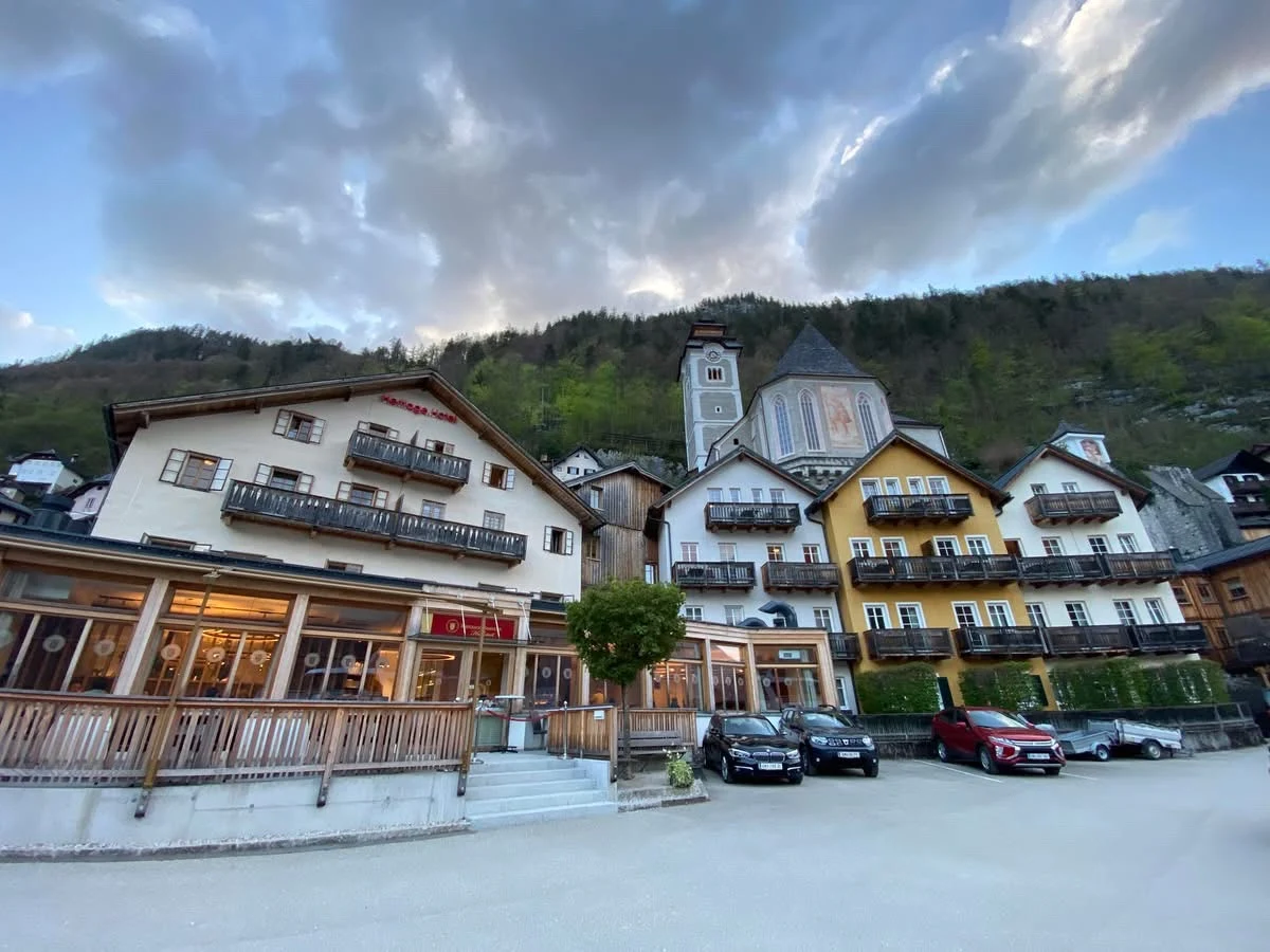 Heritage Hotel Hallstatt