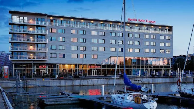 Hestia Hotel Euroopa