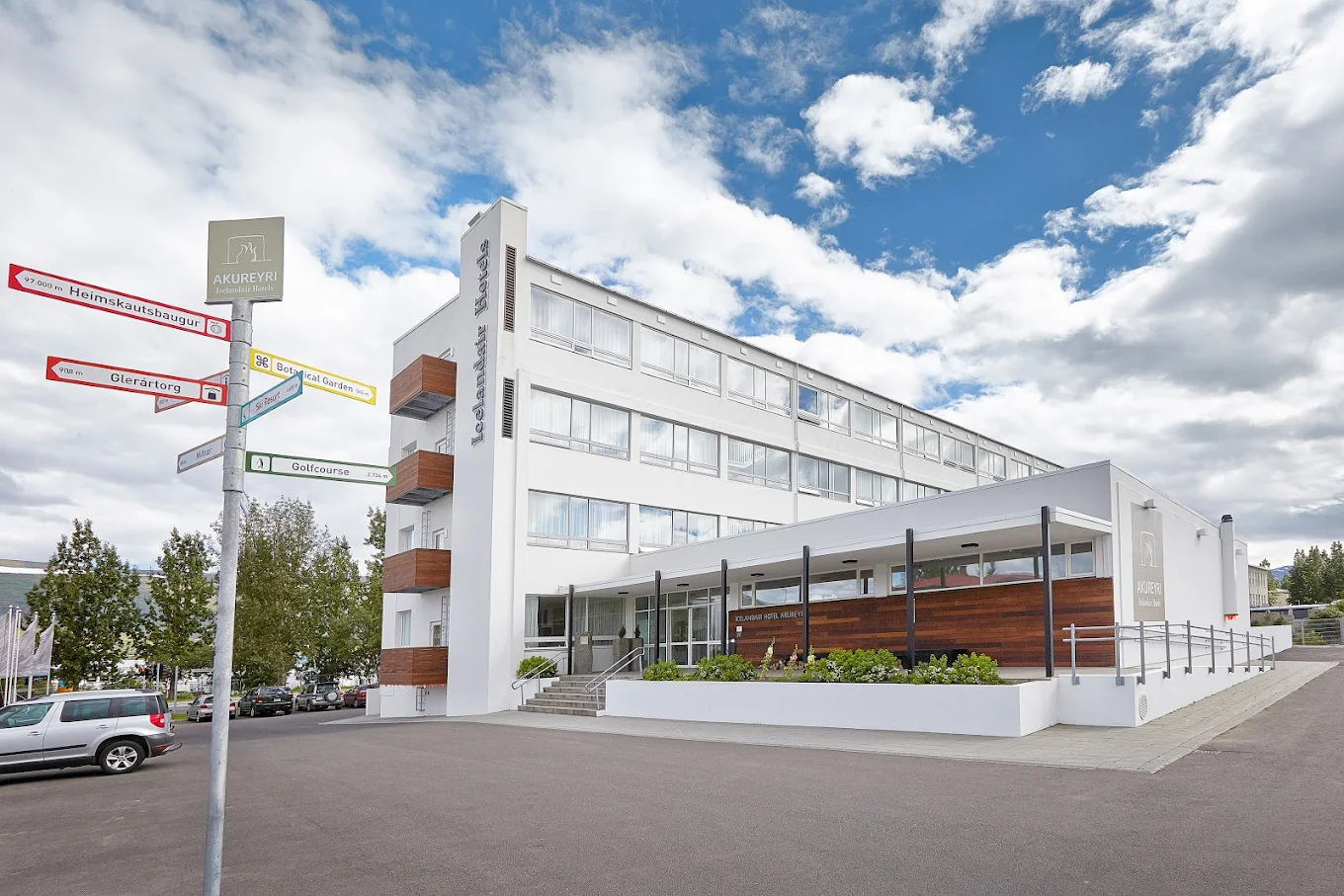 Berjaya Iceland Hotel