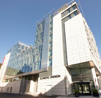 Scandic Ornen Hotel