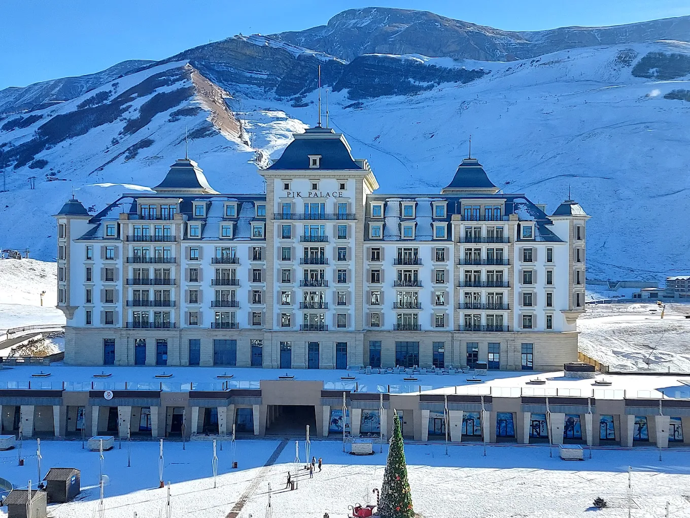 Shahdag Mountain Resort 