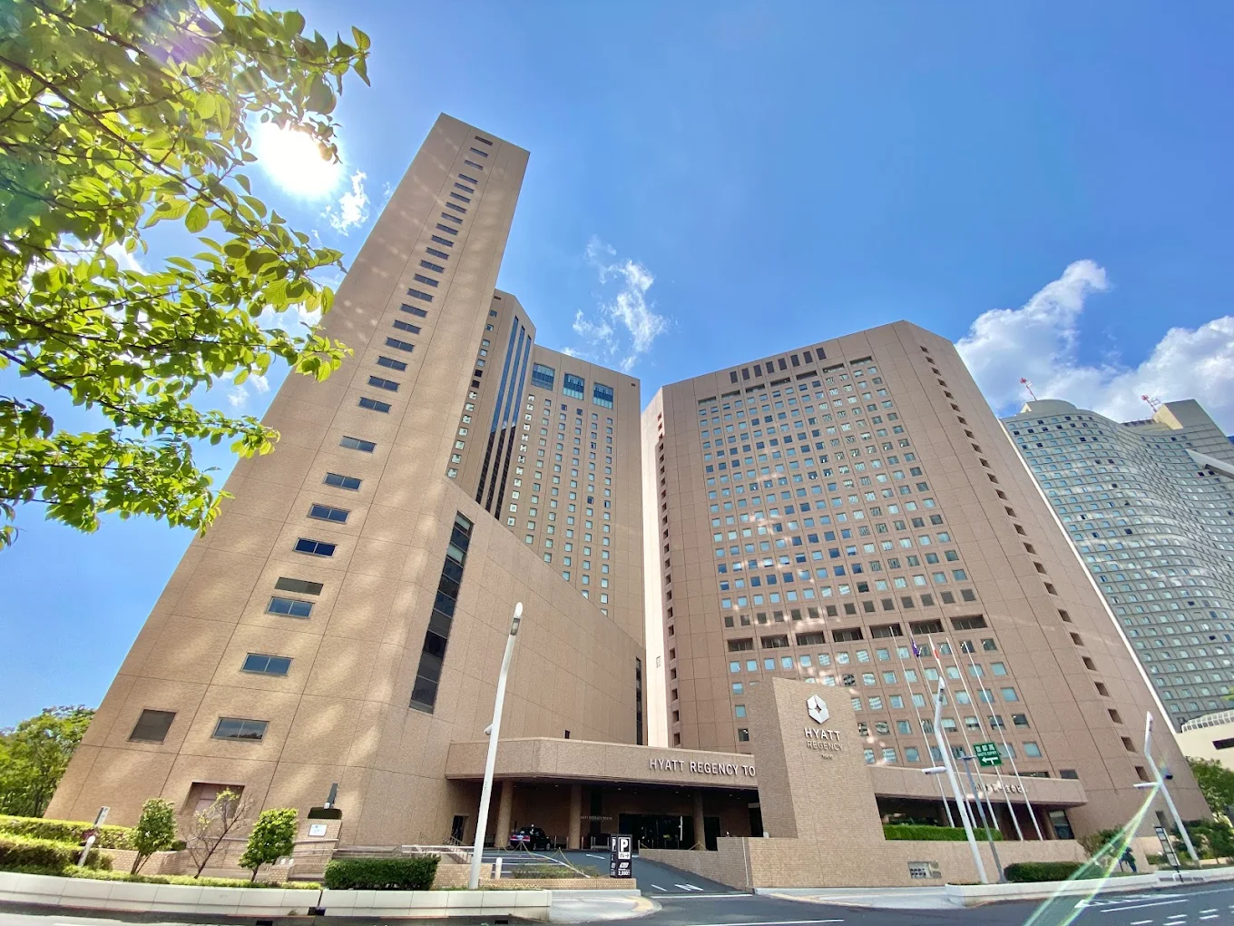 Hyatt Regency Tokyo 