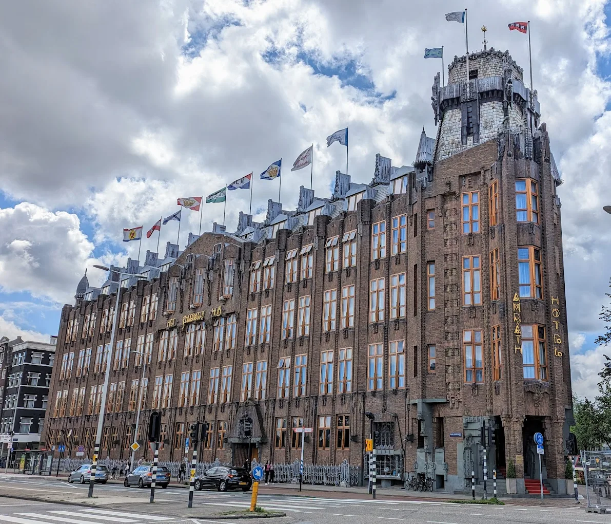 Grand Hotel Amrâth Amsterdam