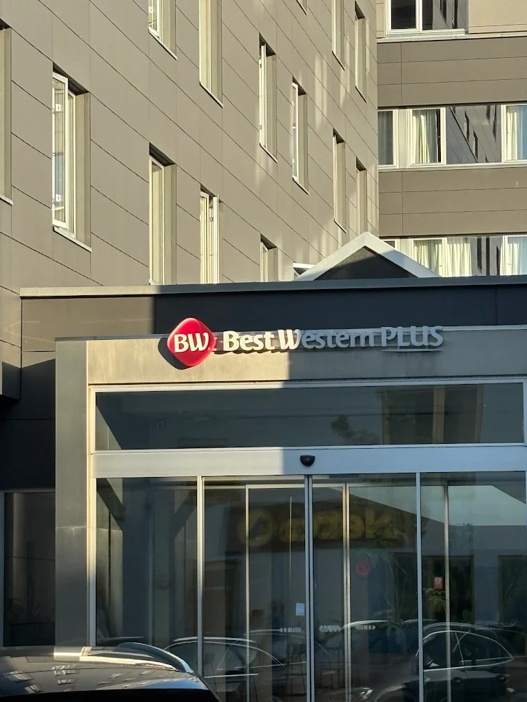 Best Western Plus Park Globetrotter Copenhagen Airport