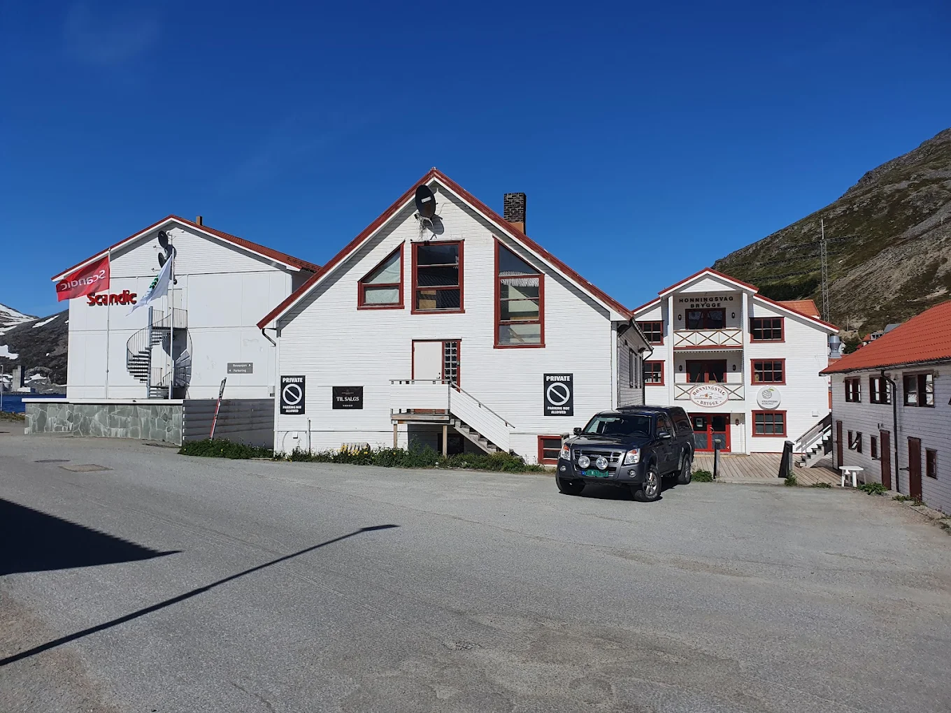 Scandic Bryggen