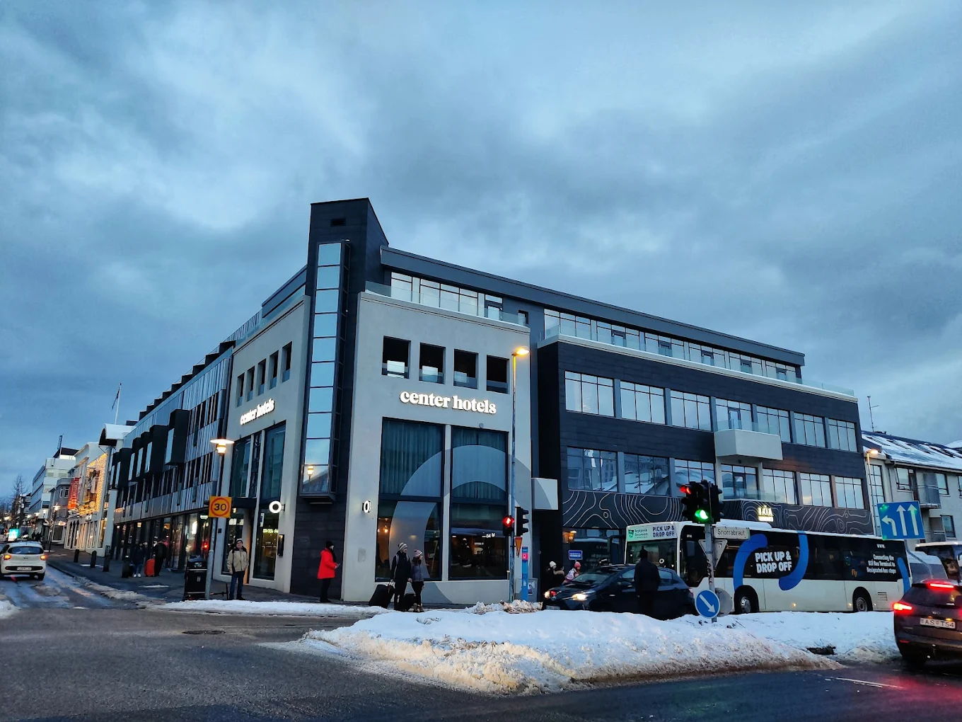 Center Hotels Laugavegur