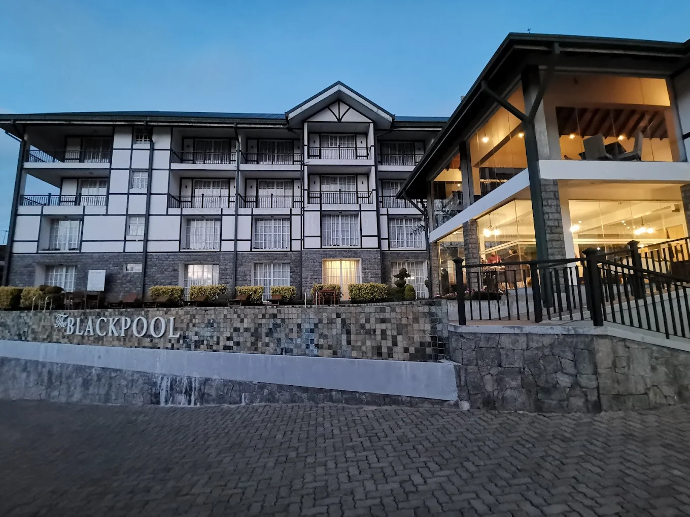 Blackpool Resort & Spa