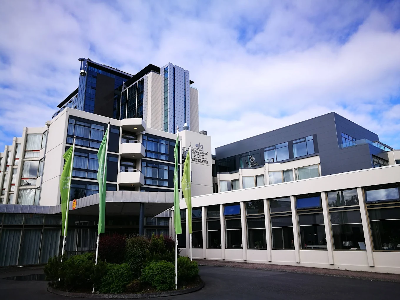 Grand Hotel Reykjavík