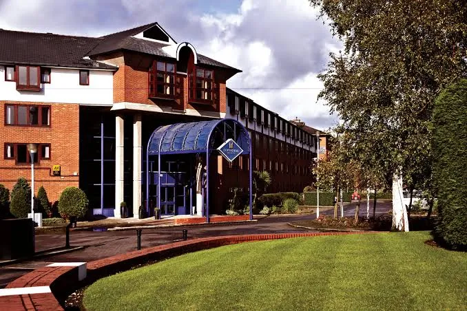 Copthorne Manchester Salford Quays