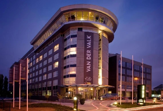 Van Der Valk Hotel Brussels Airport