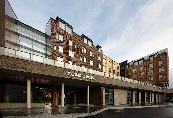 Scandic Voss