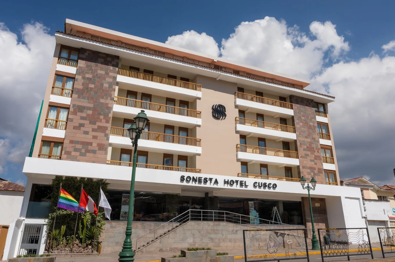 Sonesta Hotel Cusco