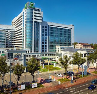 Holiday Inn St. Petersburg Moskovskye Vorota