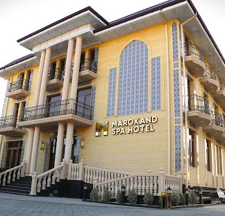 Marokand Spa Hotel