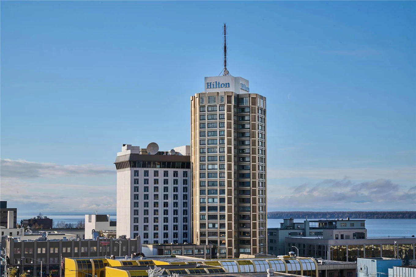 Hilton Anchorage