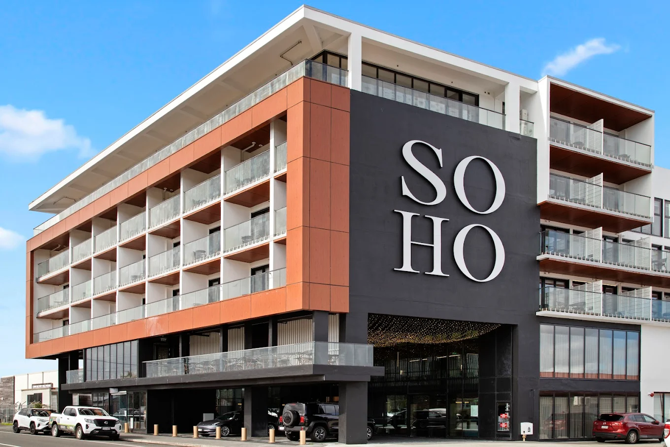 Soho Hotel Auckland