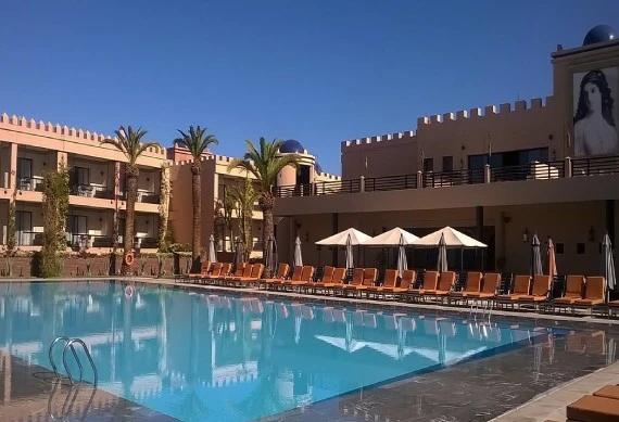 Adam Park Marrakech
