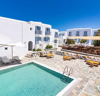 Aeolos Resort
