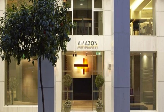 Amazon Hotel