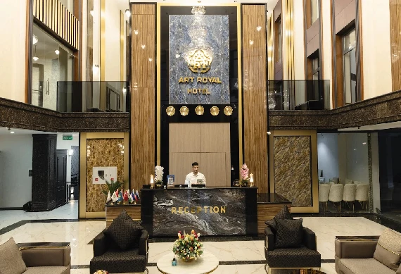 Art Royal Hotel