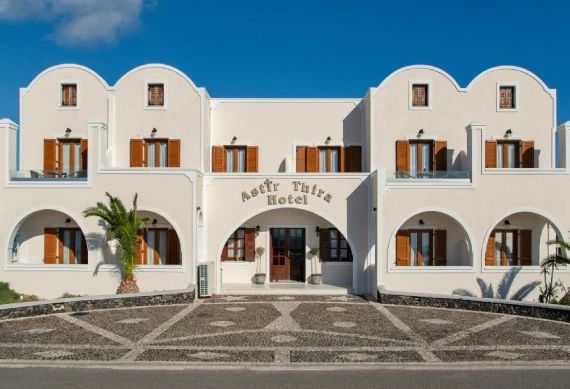 Astir Thira Hotel