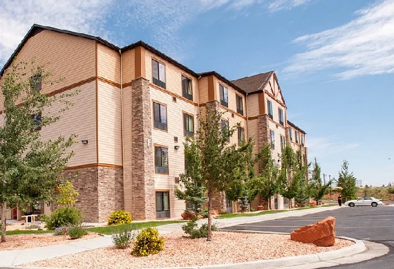Best Western Plus Bryce Canyon Grand Hotel