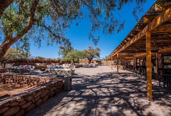 Hotel Cumbres San Pedro de Atacama