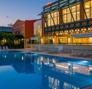 Polat Thermal Hotel