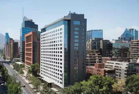 DoubleTree by Hilton Hotel Santiago - Vitacura