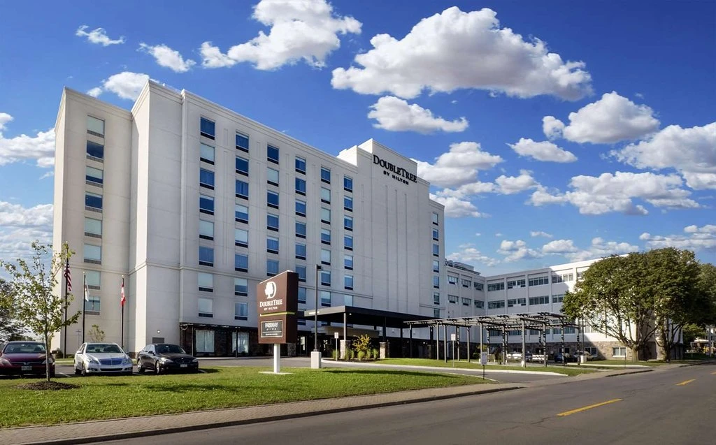 DoubleTree by Hilton Hotel Niagara Falls New York