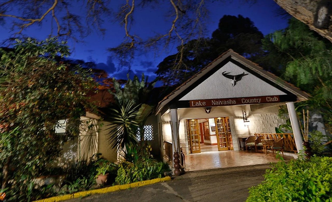 Lake Naivasha Country Club