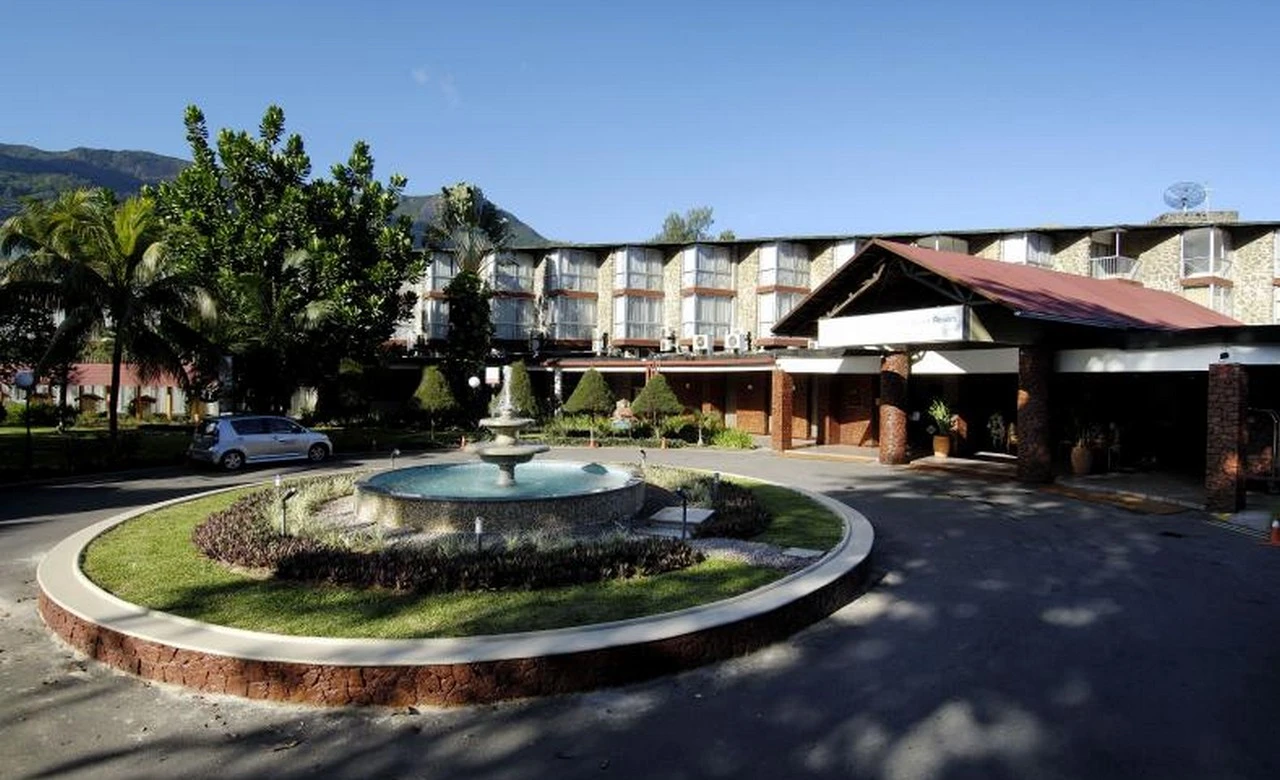 Berjaya Beau Vallon Bay Beach Resort and Casino