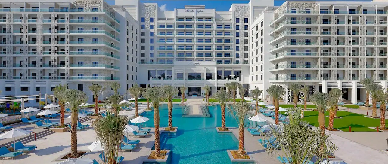 Hilton Abu Dhabi Yas Island