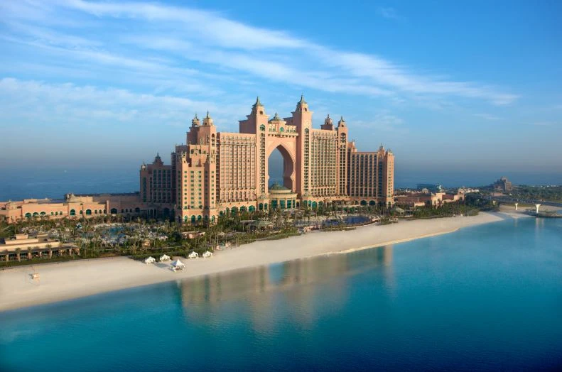 Atlantis The Palm Dubai