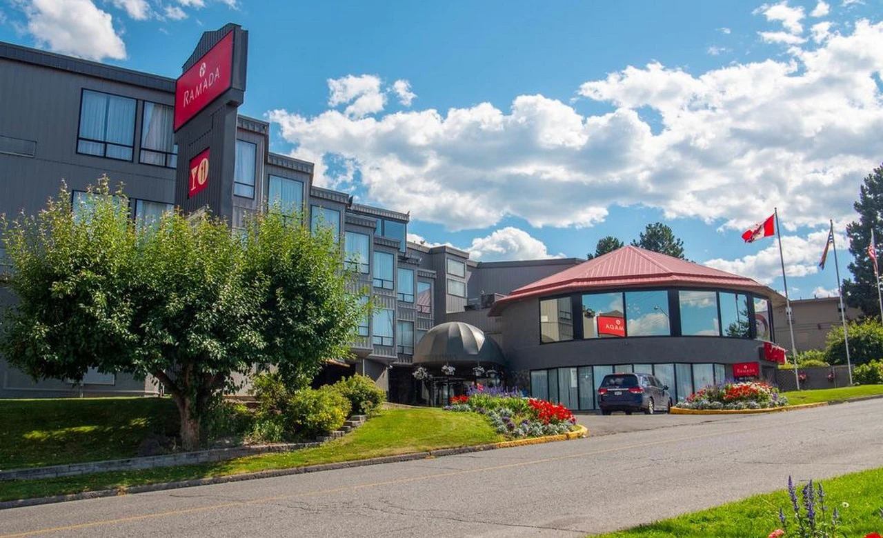Ramada by Wyndham Kamloops