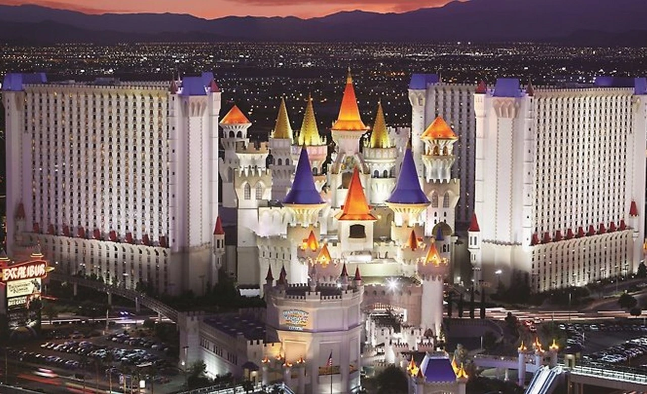 Excalibur Hotel Casino