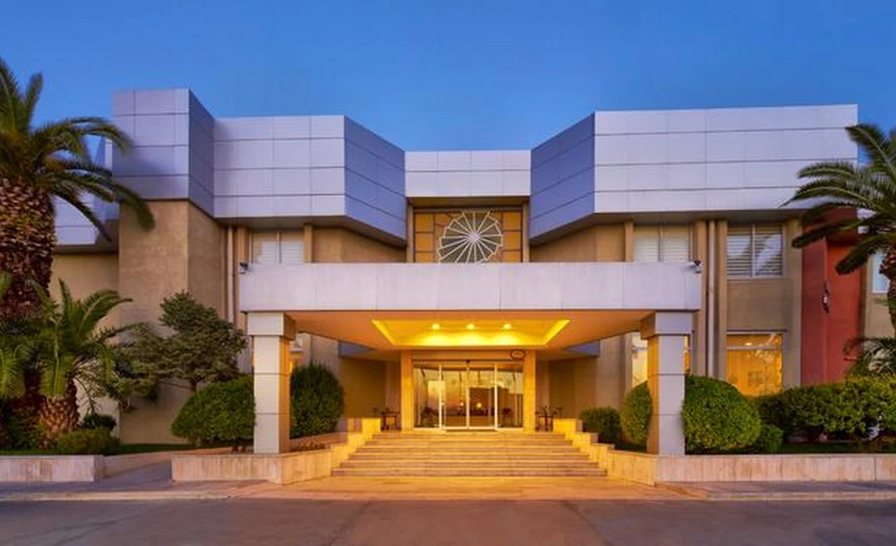 Pam Thermal Hotel & Clinic Spa