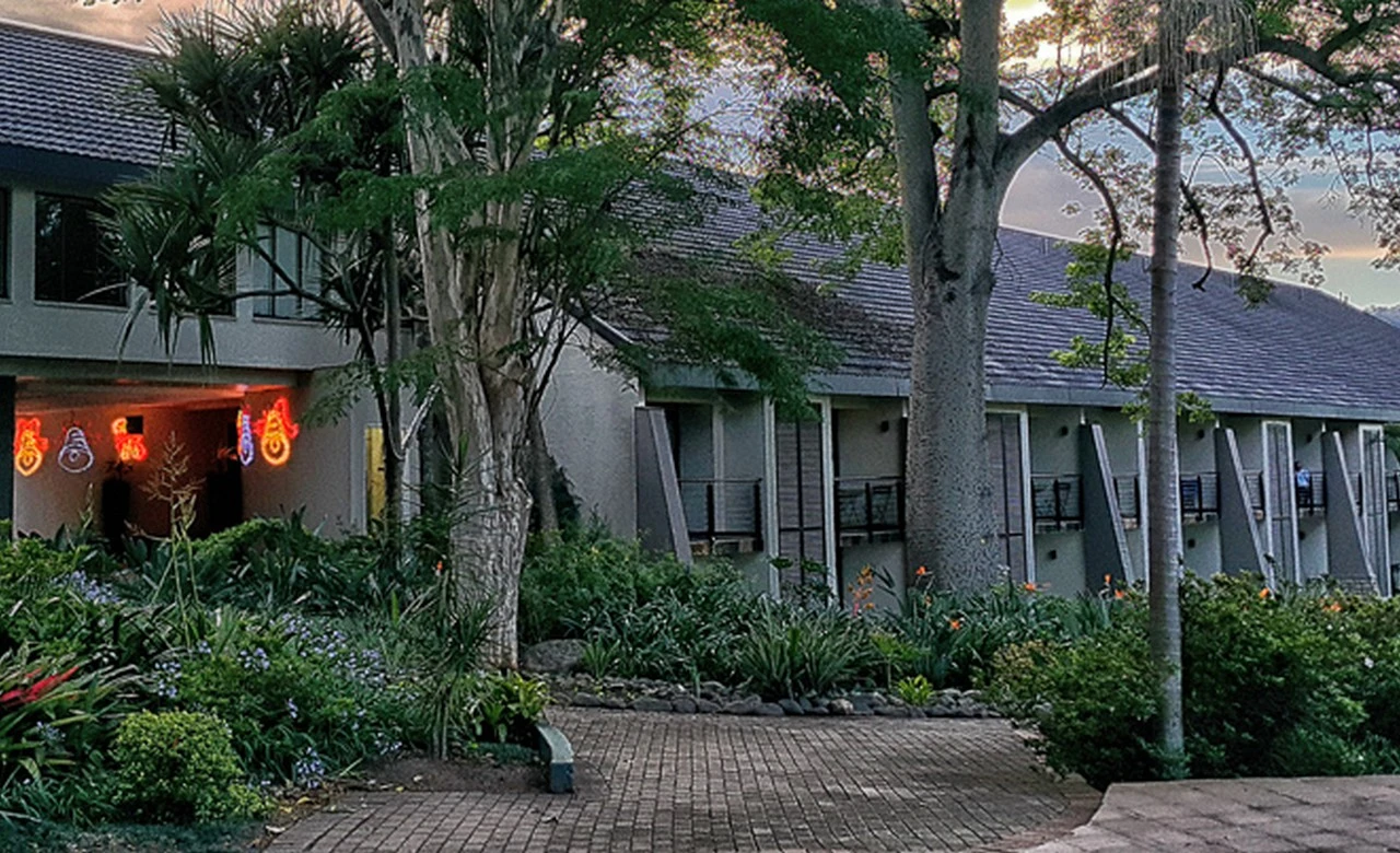 Sabi River Sun Resort