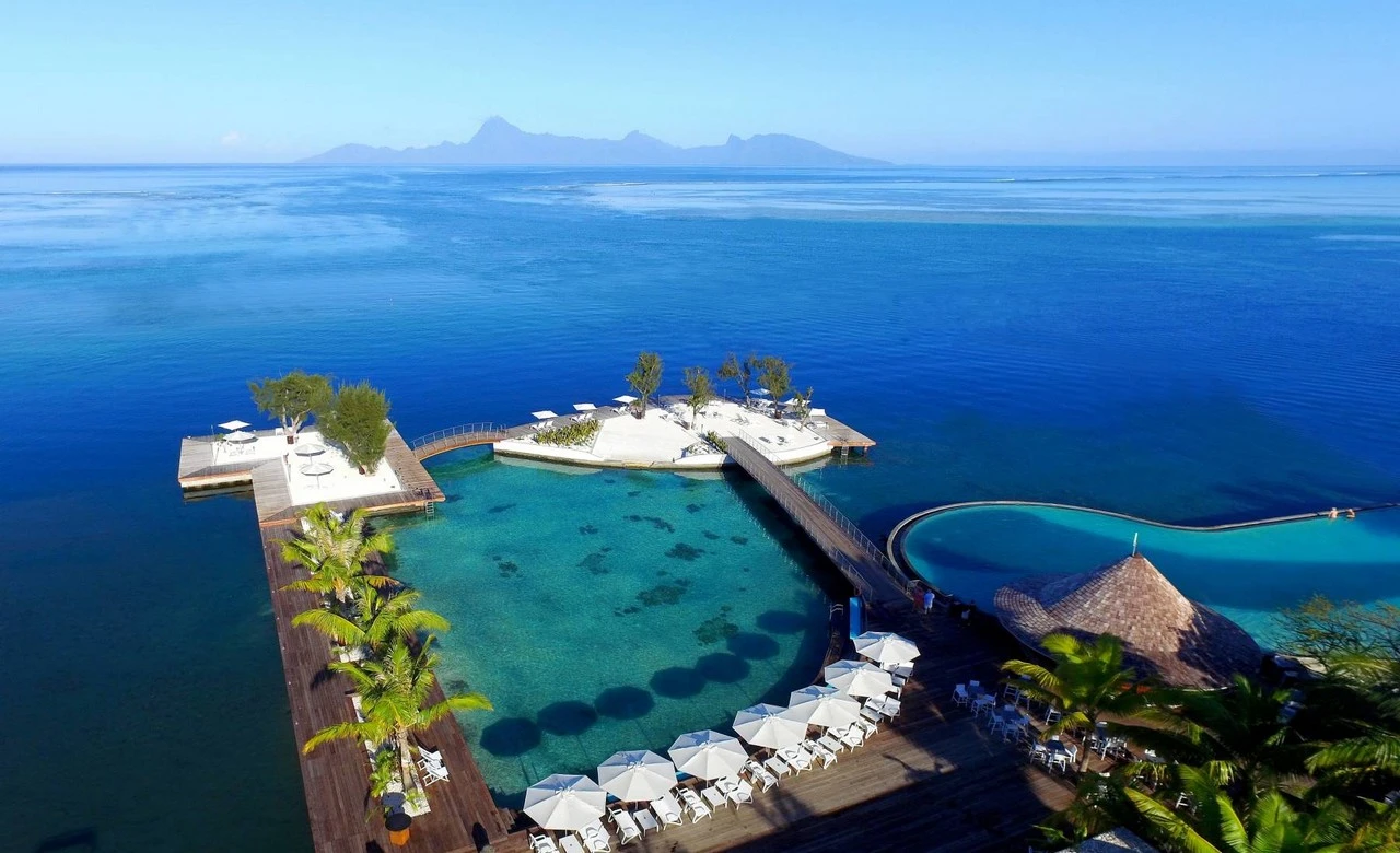 Manava Suite Resort Tahiti