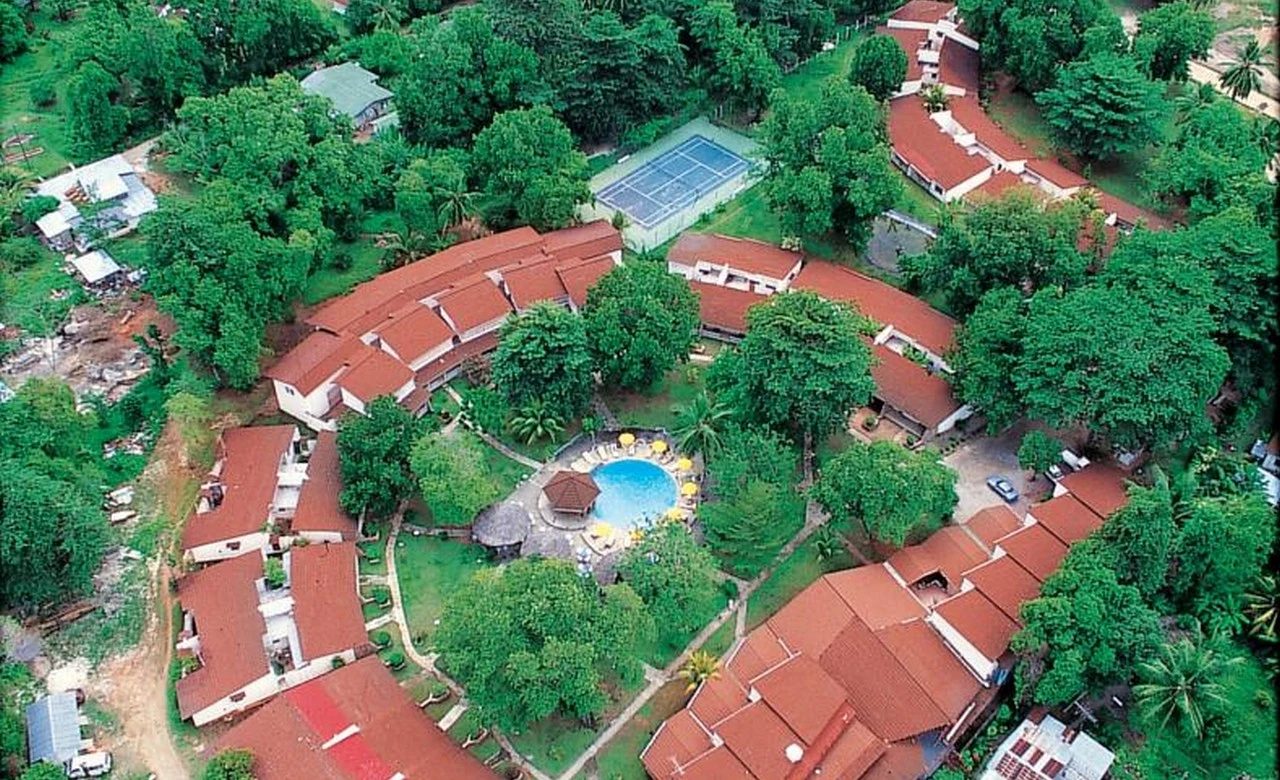 Berjaya Praslin Beach Resort
