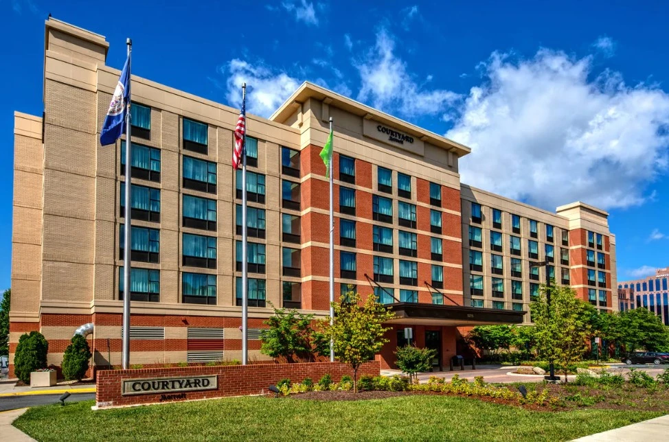 Courtyard by Marriott Dulles Airport Herndon