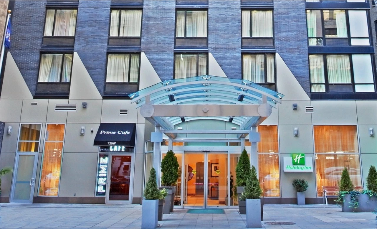 Holiday Inn Manhattan 6th Ave Chelsea