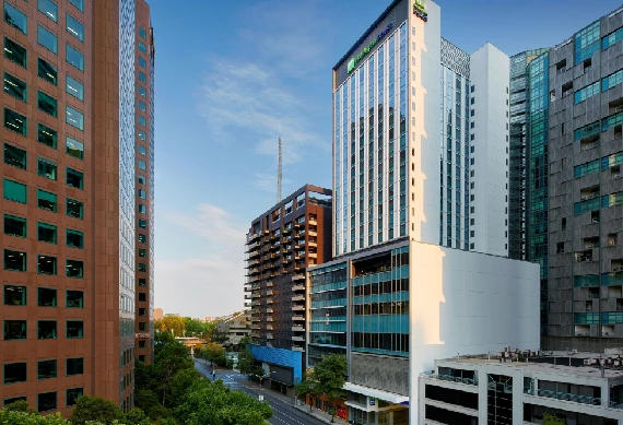 Holiday Inn Express Melbourne Southbank, an IHG Hotel